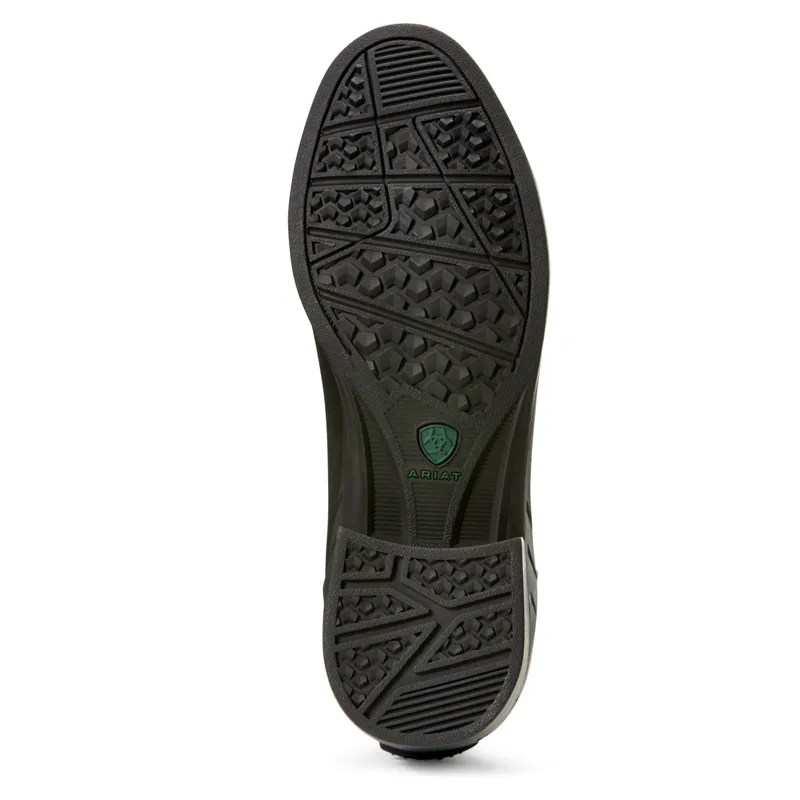 Ariat Kids Devon Paddock Boot Black-1